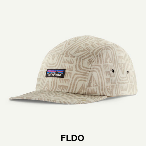 パタゴニア Patagonia P-6 ラベル・マクルーア・ハット　22321　￥6,930～