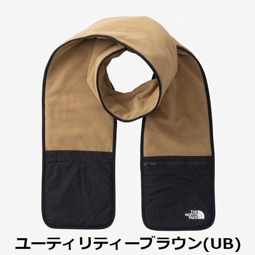 ザ・ノース・フェイス THE NORTH FACE マイクロフリースマフラー