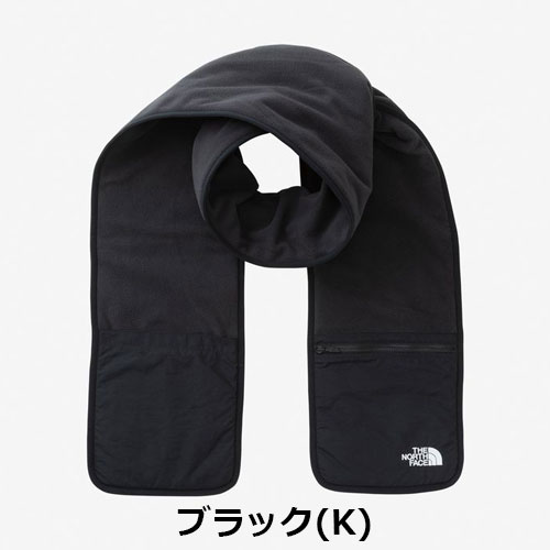 ザ・ノース・フェイス THE NORTH FACE マイクロフリースマフラー
