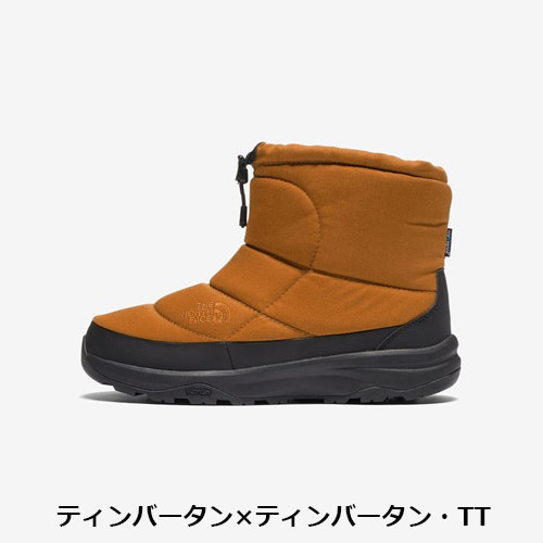 値引き交渉ノースフェイス　 ヌプシ ブーティ 27㎝　美品　NF52477 ザ・ノース・フェイス THE NORTH FACE ヌプシ ブーティ