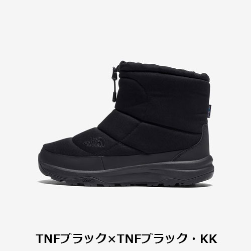 ザ・ノース・フェイス THE NORTH FACE ヌプシ ブーティ