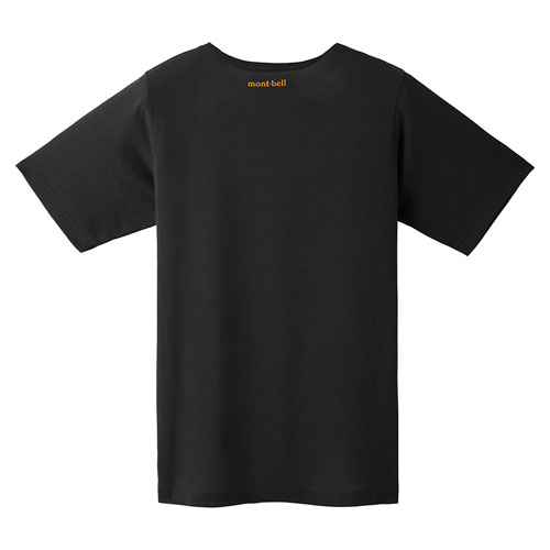モンベル mont-bell　WIC.T Women's モンベルロゴ 岩（レディース）1114780