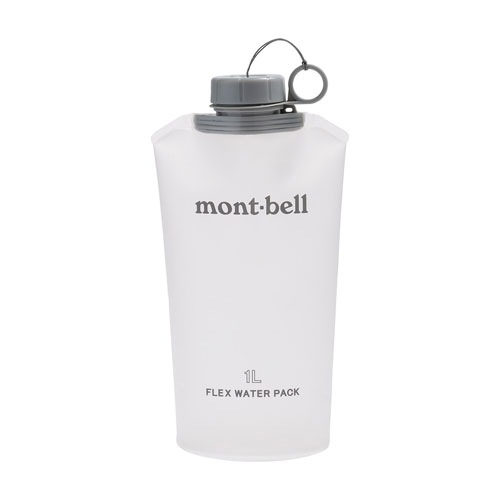 モンベル mont-bell　フレックス ウォーターパック 1.0L　1134185
