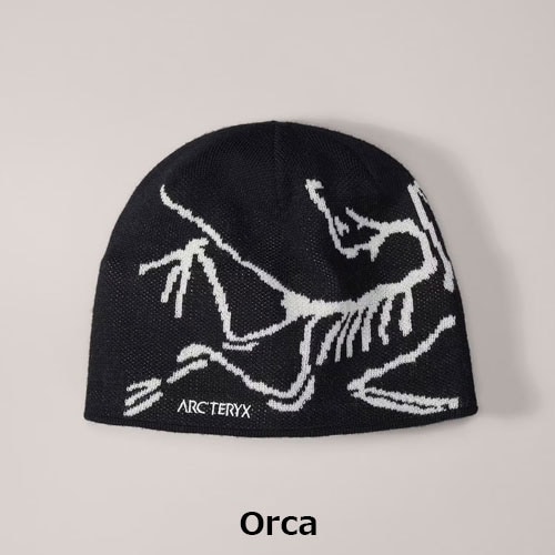 Arc’teryx アークテリクス ビーニー バード ヘッド トーク オルカ アークテリクス ARC'TERYX バード ヘッド トーク L08023800
