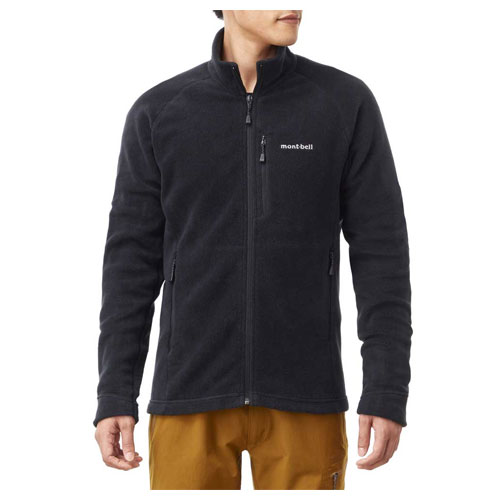 モンベル mont-bell クリマプラス100 アウタージャケット Men's（メンズ）1106597