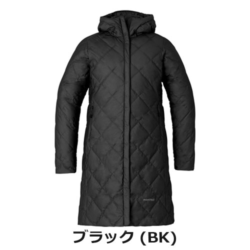 モンベル mont-bell U.L.トラベルダウン コート Women's（レディース