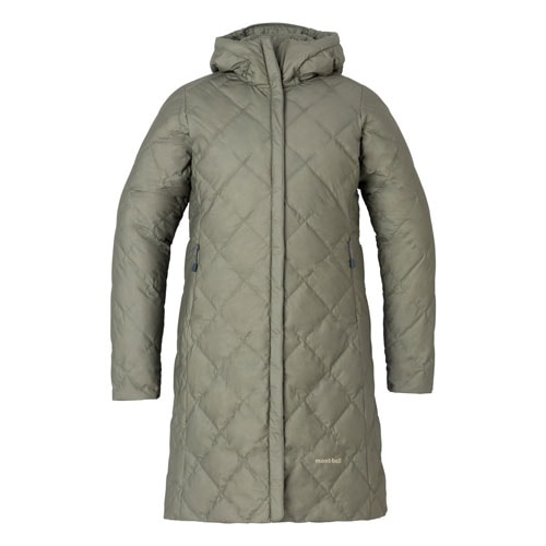 モンベル mont-bell U.L.トラベルダウン コート Women's(レディース)1101723