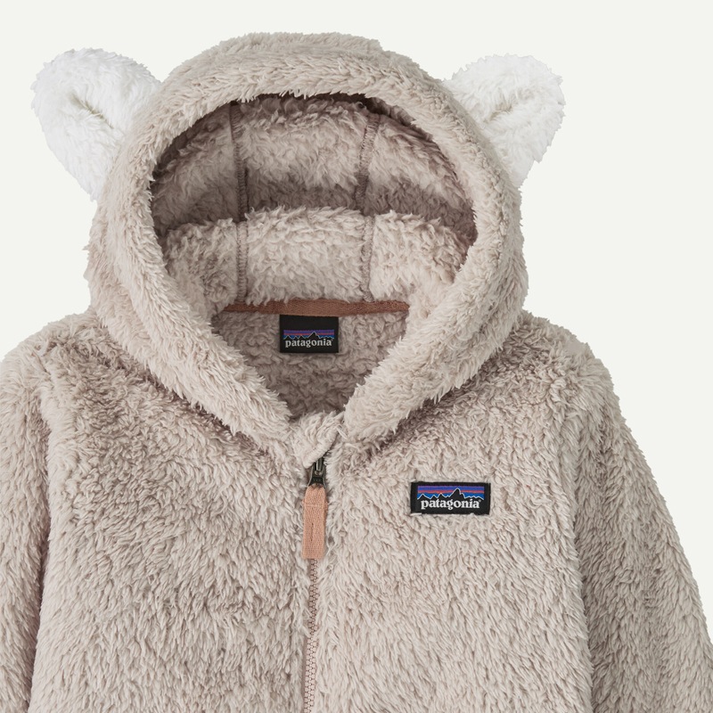 パタゴニア Patagonia ベビー・ファーリー・フレンズ・フーディ 61155