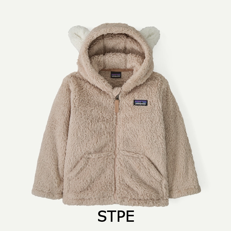 パタゴニア Patagonia ベビー・ファーリー・フレンズ・フーディ 61155