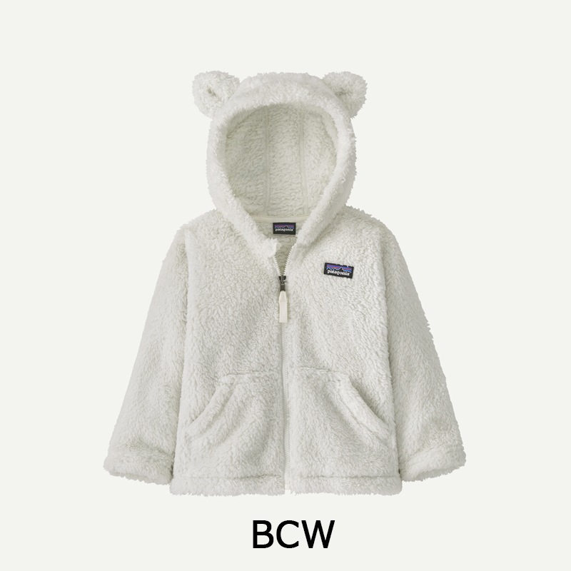 パタゴニア Patagonia ベビー・ファーリー・フレンズ・フーディ 61155