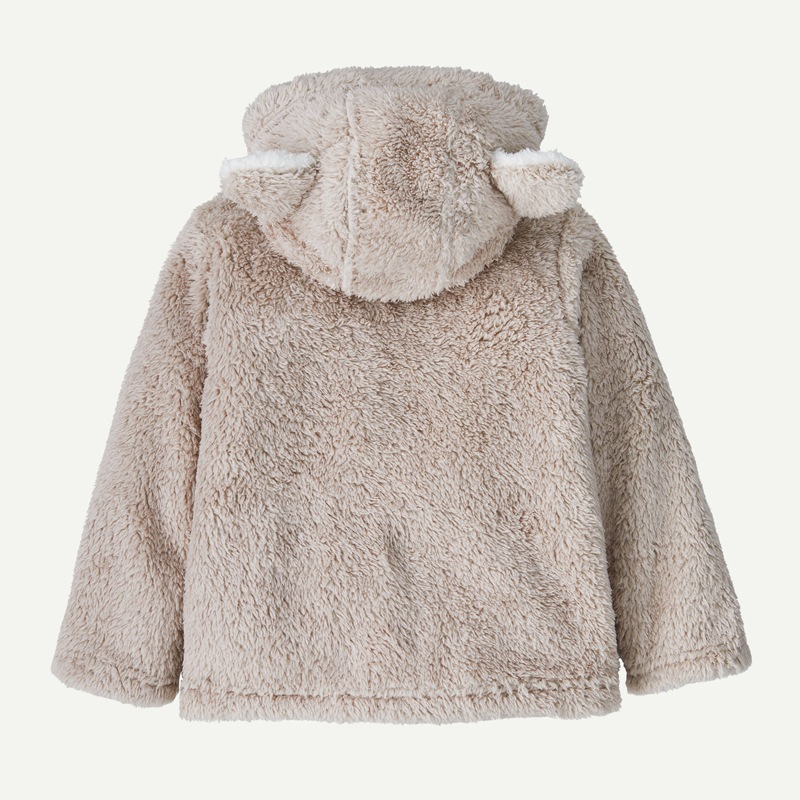 3つカートリッジ付き　オンラインサポート付き パタゴニア Patagonia ベビー・ファーリー・フレンズ・フーディ 61155