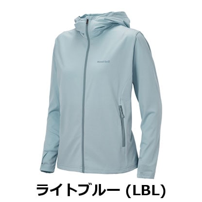 モンベル mont-bell WIC.UVテクト パーカ Women's（レディース）1114937
