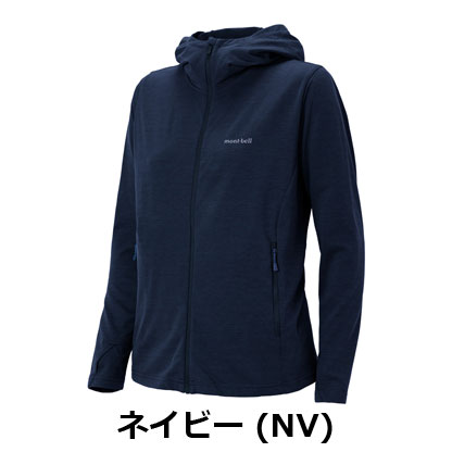 モンベル mont-bell WIC.UVテクト パーカ Women's（レディース）1114937