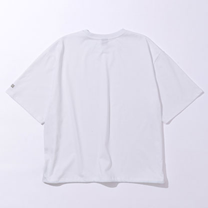 スウェイ Sway.  DRAWCORD S/S SW-0007