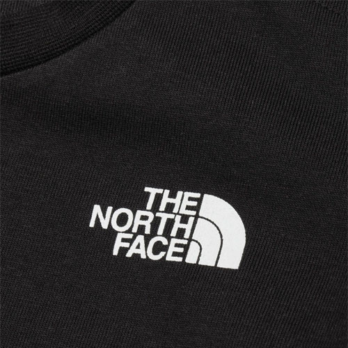 ザ・ノース・フェイス THE NORTH FACE　ショートスリーブバンダナスクエアロゴティー（ベビー） B S/S Bandana Square Logo Tee NTB32546