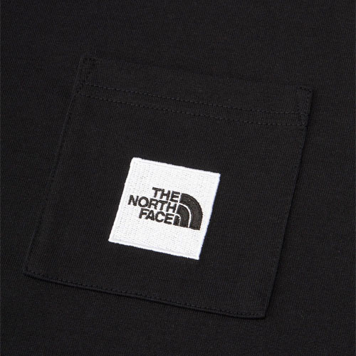 ショートスリーブスクエアロゴポケットティー(レディース) ザ・ノース・フェイス THE NORTH FACE