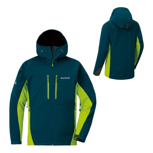 モンベル mont-bell パウダーシェッド パーカ Men's(メンズ)　1106570