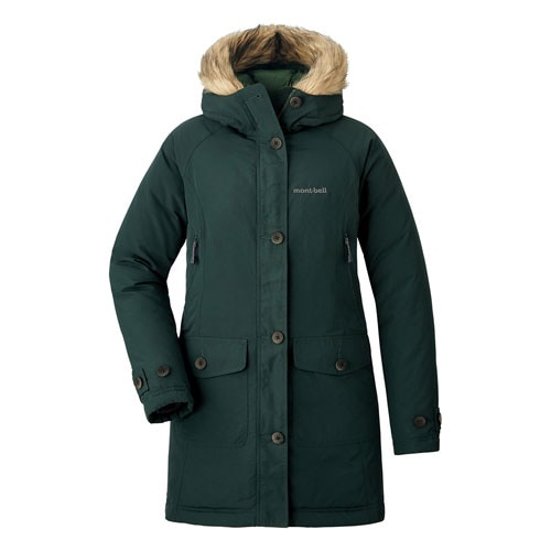 モンベル mont-bell ハスキーコート Women's（レディース）1101569