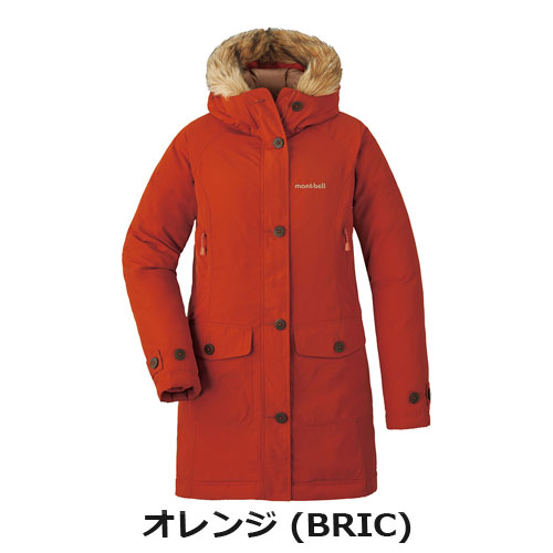 モンベル mont-bell ハスキーコート Women's（レディース）1101569