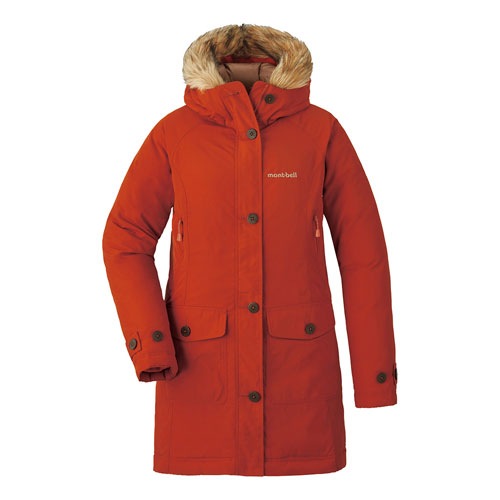 モンベル mont-bell ハスキーコート Women's(レディース)1101569