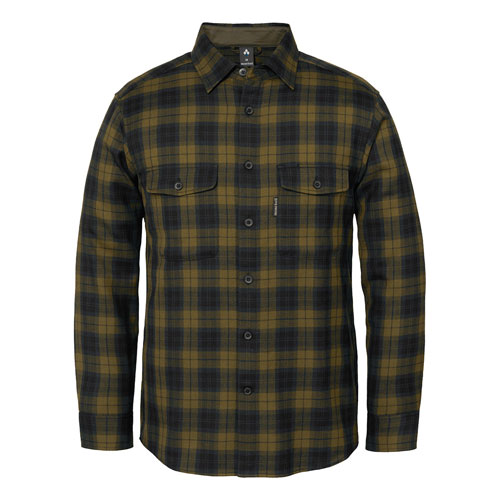 モンベル mont-bell メリノウール O.D.シャツ Men's（メンズ）1114666