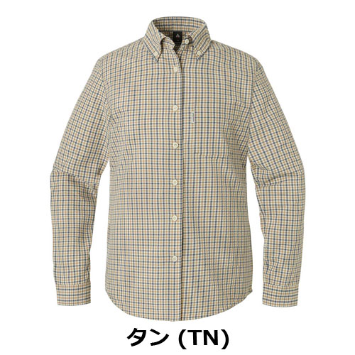 モンベル mont-bell WIC.ドライタッチ ロングスリーブシャツ