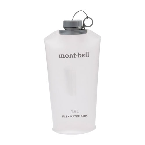 モンベル mont-bell　フレックス ウォーターパック 1.5L　1134186