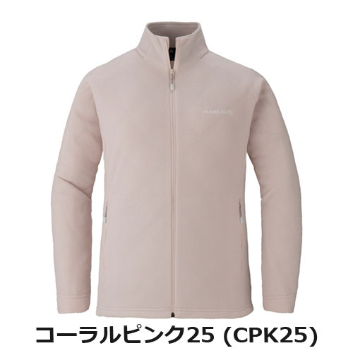 モンベル mont-bell シャミースジャケット Women's(レディース)1114882