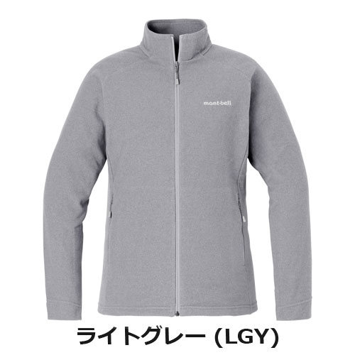 モンベル mont-bell シャミースジャケット Women's(レディース)1114882