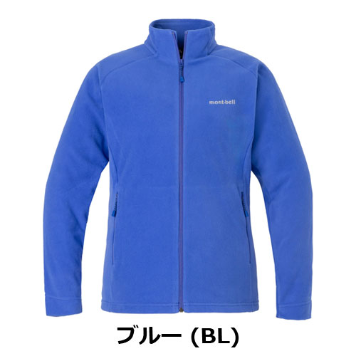 モンベル mont-bell シャミースジャケット Women's(レディース)1114882