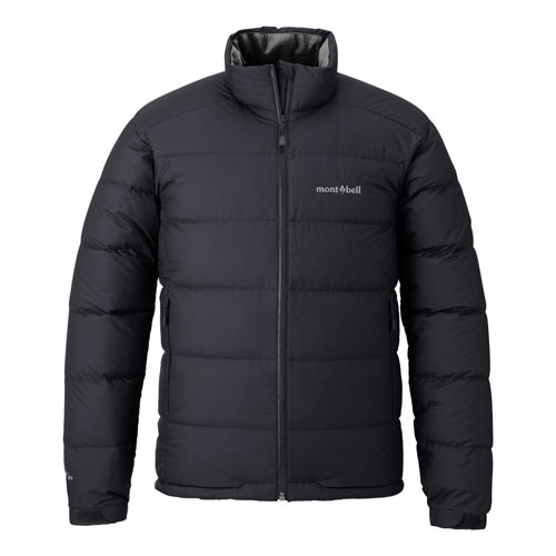 モンベル mont-bell パーマフロスト ライトダウンジャケット Men's（メンズ）1101715