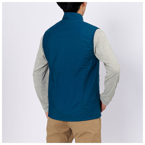 モンベル mont-bell EXライト サーマラップ ベスト Men's(メンズ)1101690