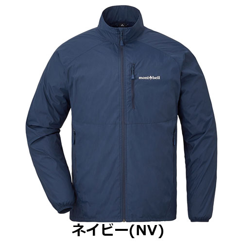 モンベル mont-bell ウインドブラスト ジャケット Men's 1103324
