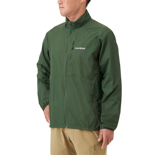モンベル mont-bell ウインドブラスト ジャケット Men's 1103324