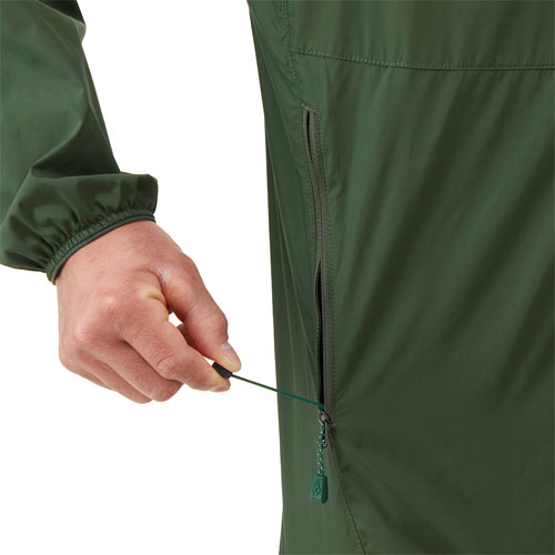 モンベル mont-bell ウインドブラスト ジャケット Men's 1103324