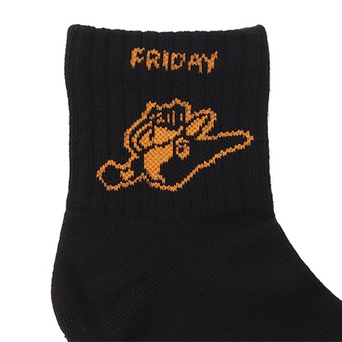 チャムス CHUMS　キッズ　チャムスデイソックス　CH26-1013