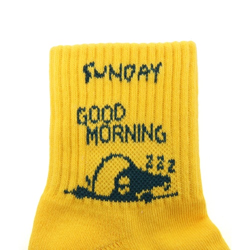 チャムス CHUMS　キッズ　チャムスデイソックス　CH26-1013