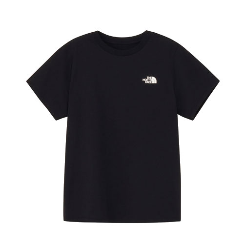 ショートスリーブ ES フラワーボックスロゴティー(レディース) ザ・ノース・フェイス THE NORTH FACE