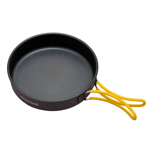 モンベル mont-bell アルパインフライパン 16 ディープ 1124961