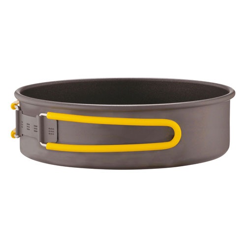 モンベル mont-bell アルパインフライパン 16 ディープ 1124961