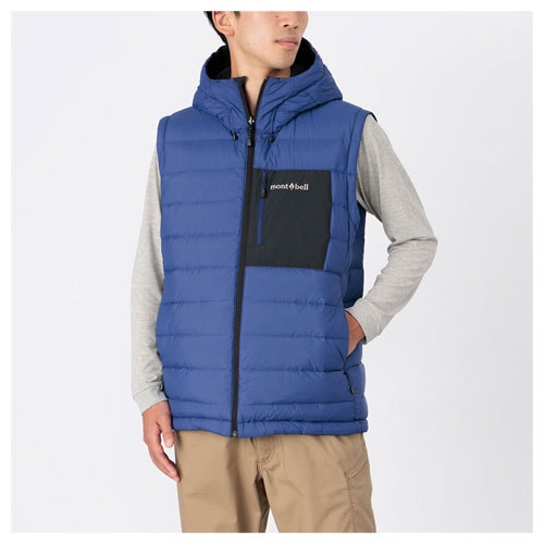 モンベル mont-bell コロラドベスト Men's(メンズ) 1101681