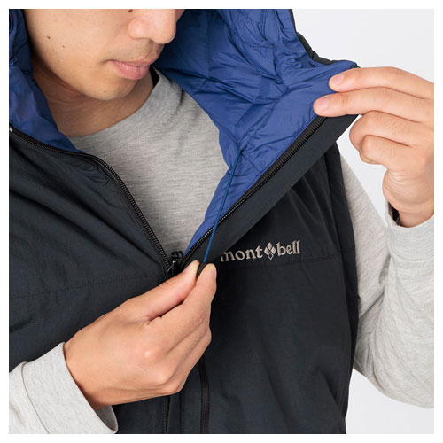 モンベル mont-bell コロラドベスト Men's(メンズ) 1101681