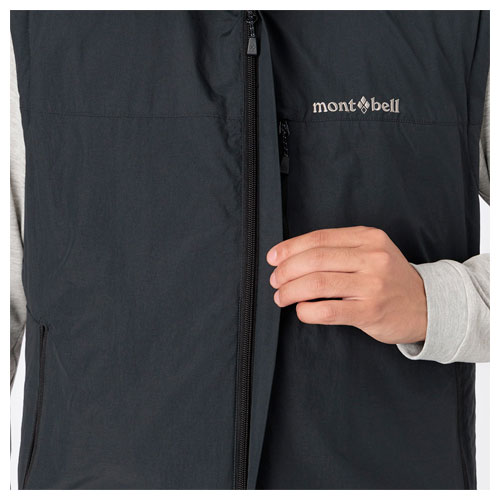美品＊モンベル mont-bell コロラドベスト Lサイズ リバーシブルダウン コロラドベスト Men's｜モンベル