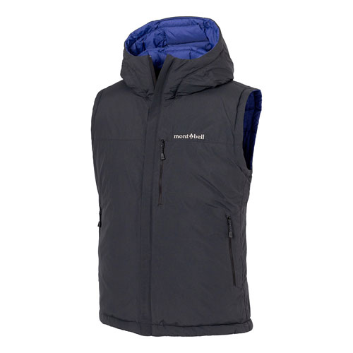 モンベル mont-bell コロラドベスト Men's(メンズ) 1101681