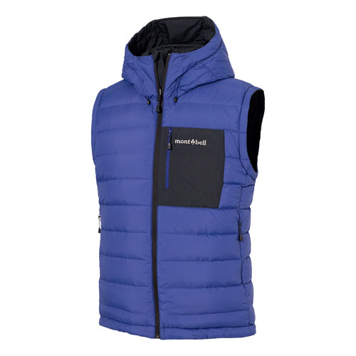 モンベル mont-bell コロラドベスト Men's(メンズ) 1101681