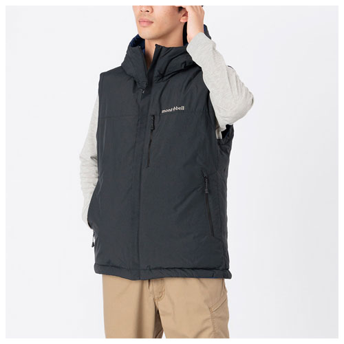 ジャケット・アウター Montbell Colorado down vest Colorado Vest Men's | Montbell Europe