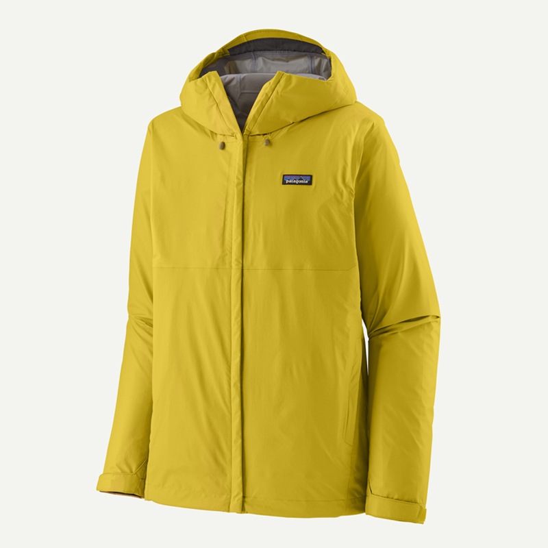 パタゴニア Patagonia　メンズ・トレントシェル 3L・レイン・ジャケット（メンズ）　85241