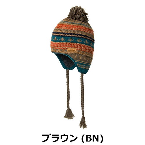 モンベル mont-bell チベタンキャップ フォレスト（ユニセックス） 1118594