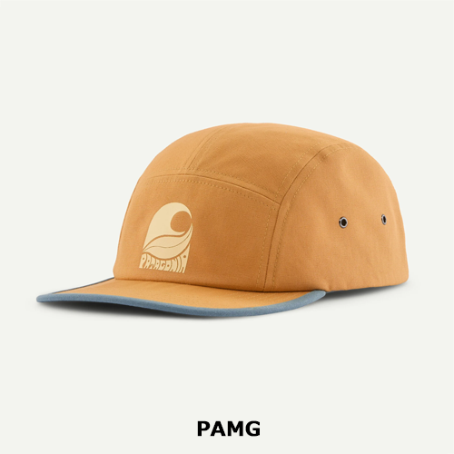パタゴニア Patagonia グラフィック・マクルーア・ハット 22545