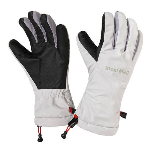 モンベル mont-bell パウダー ライトグローブ Women's（レディース）1118851